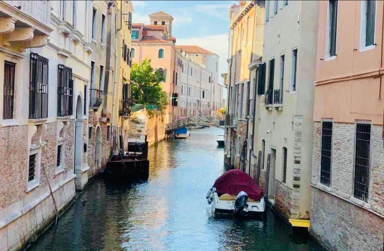 Dreaming Venice Apartment Exterior photo